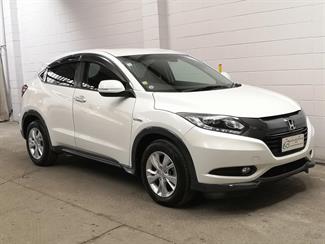 2015 Honda Vezel