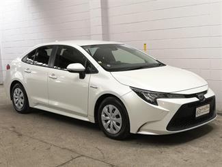 2020 Toyota Corolla - Thumbnail