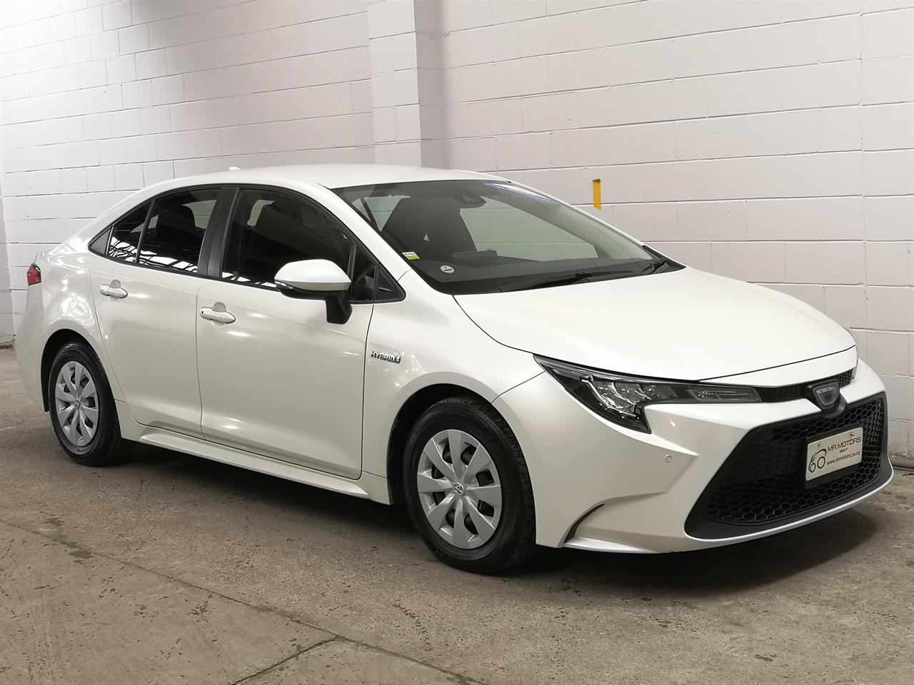 2020 Toyota Corolla