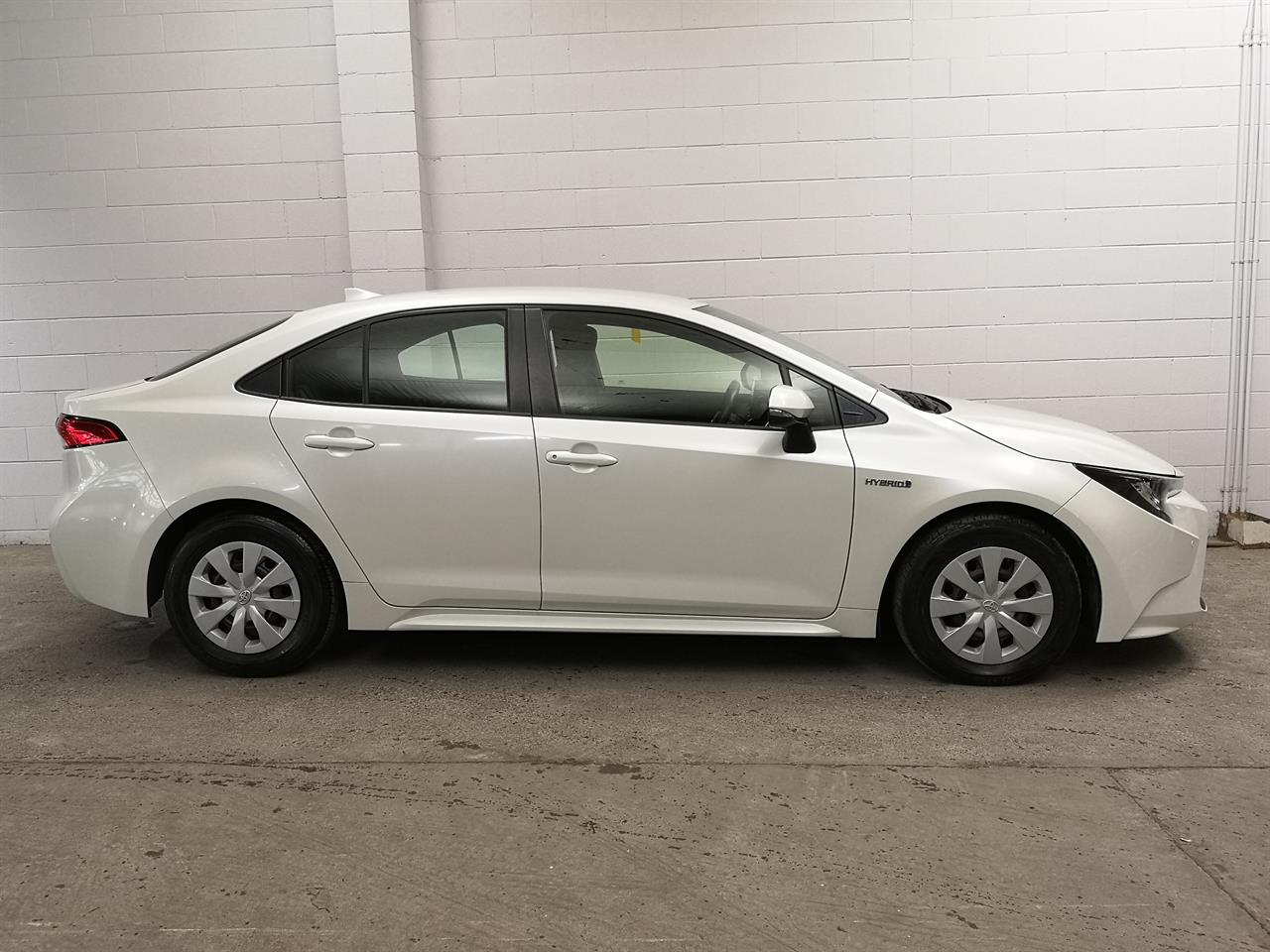 2020 Toyota Corolla