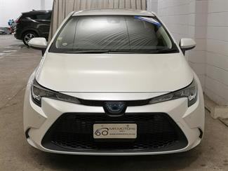 2020 Toyota Corolla - Thumbnail