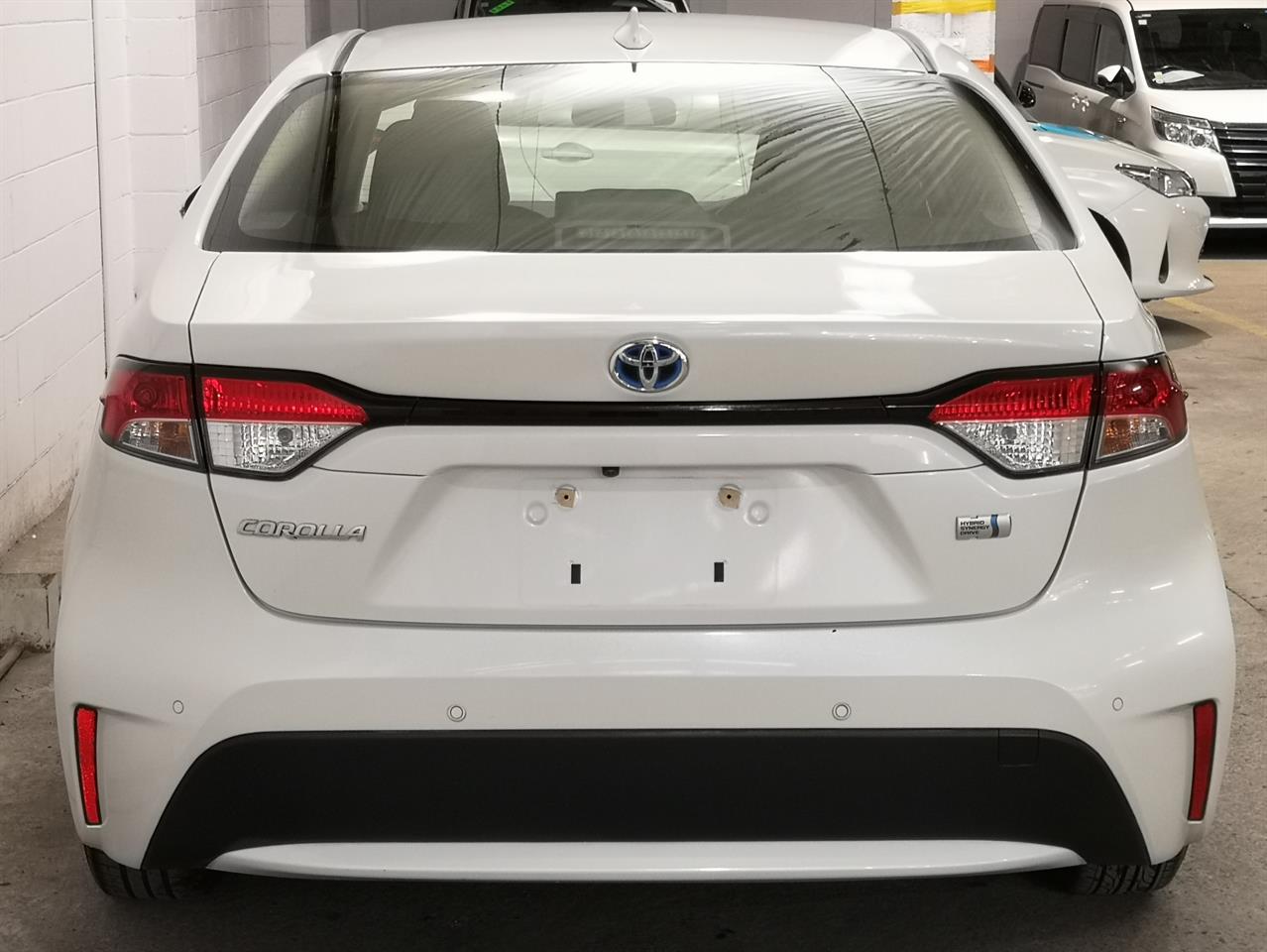 2020 Toyota Corolla