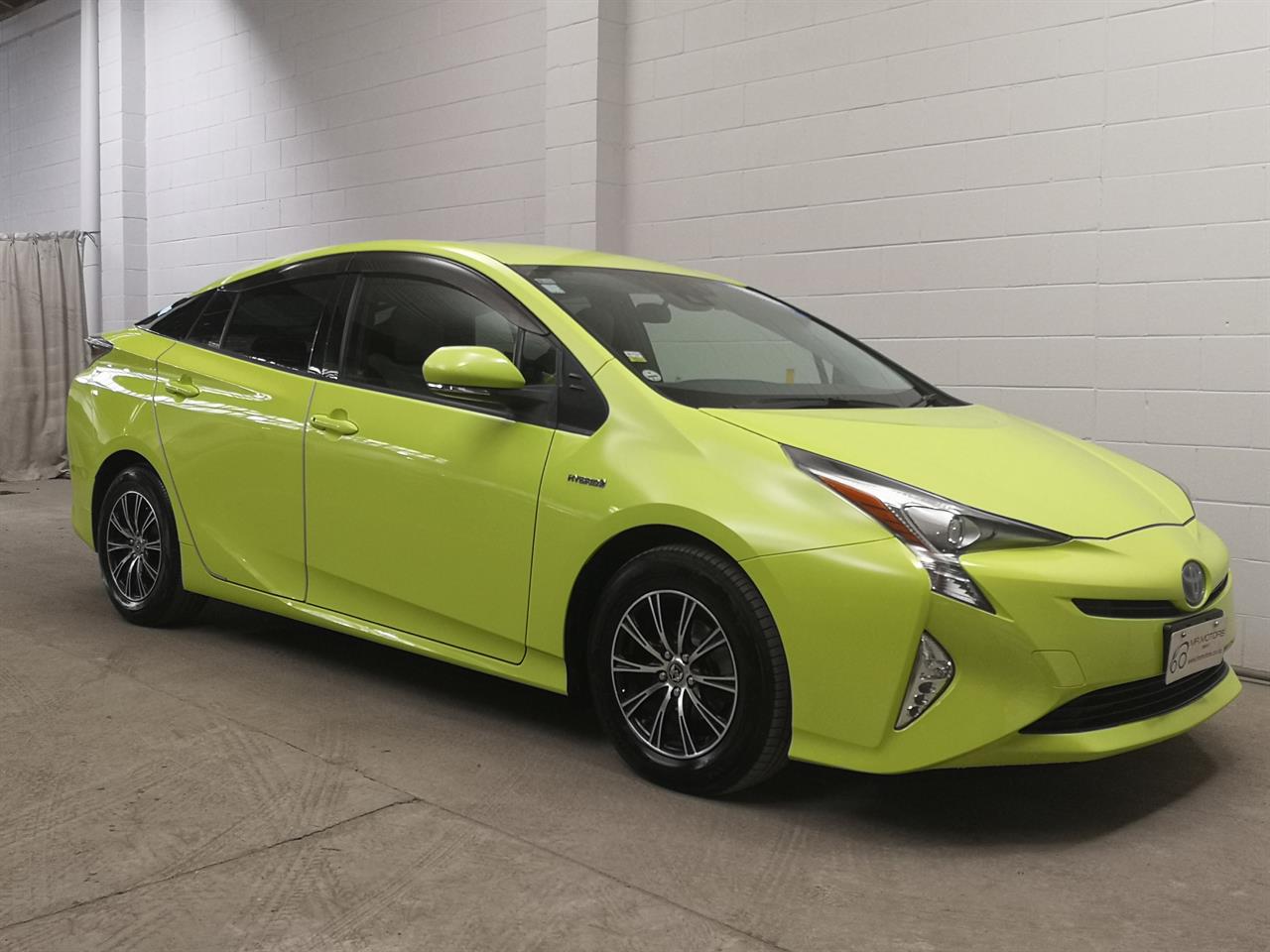2017 Toyota Prius