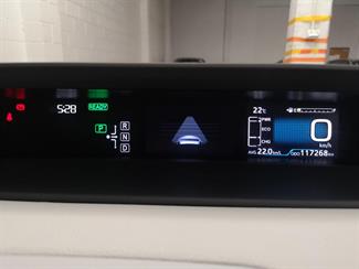 2017 Toyota Prius - Thumbnail