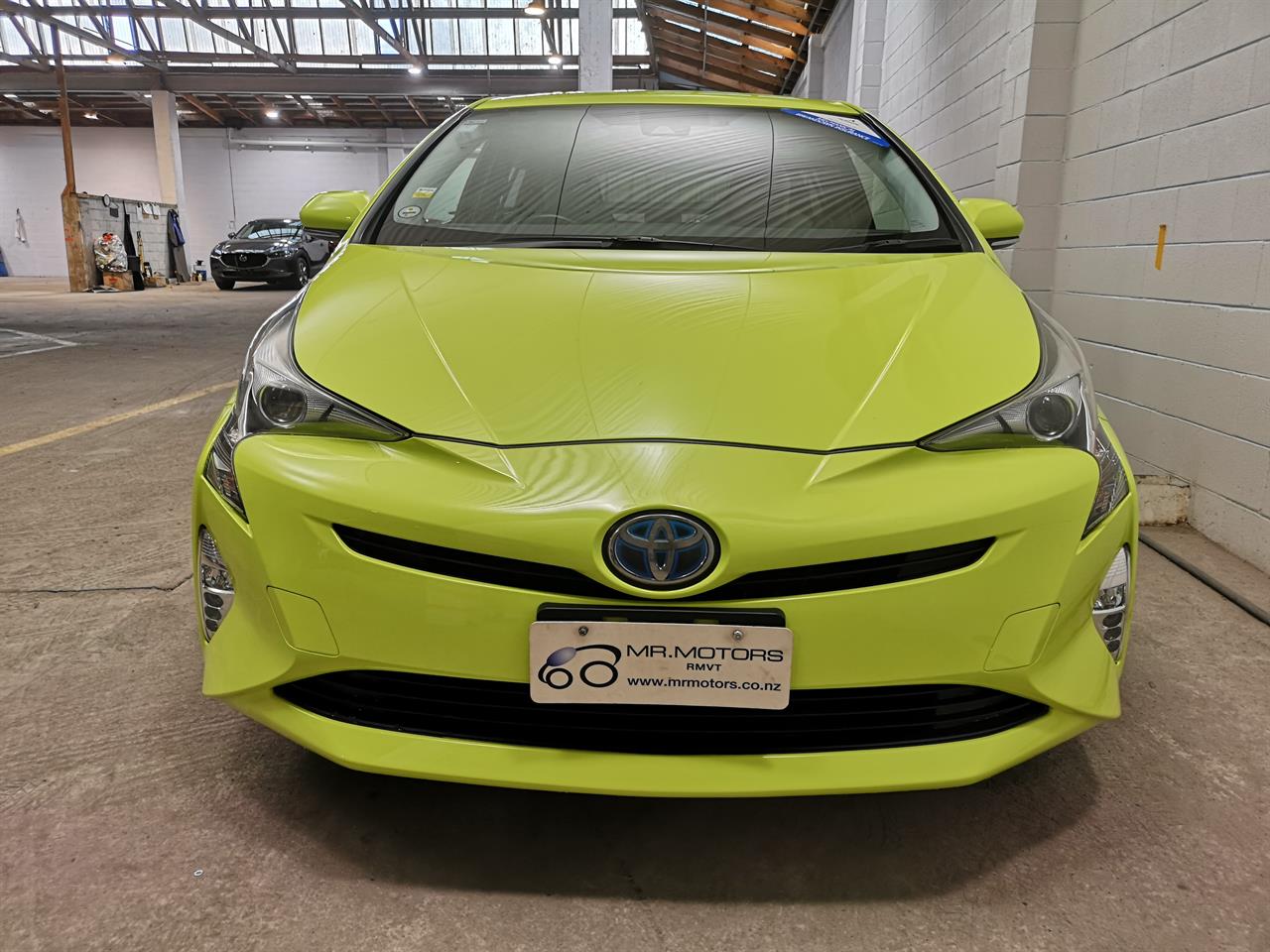 2017 Toyota Prius