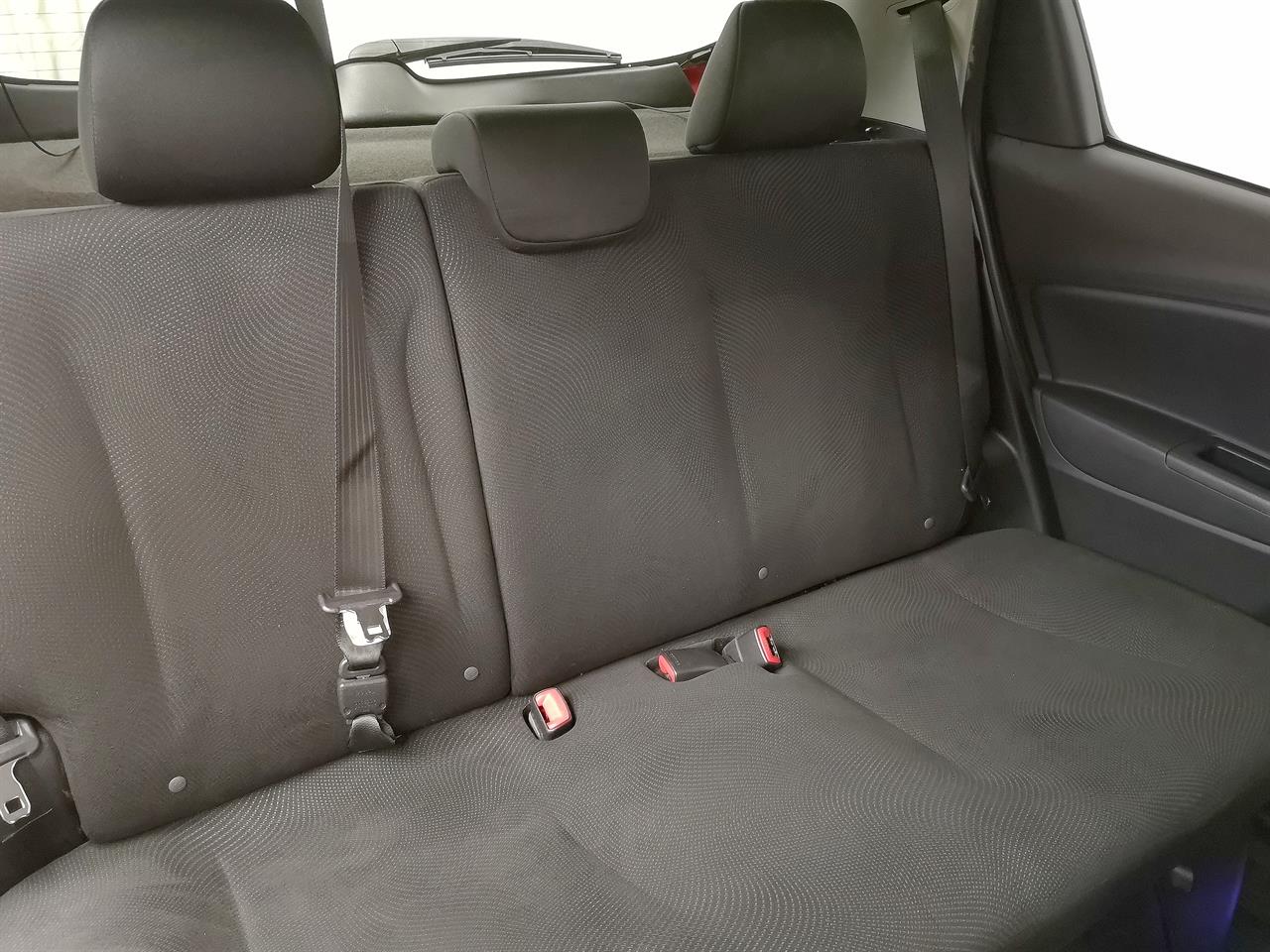 2018 Toyota Vitz
