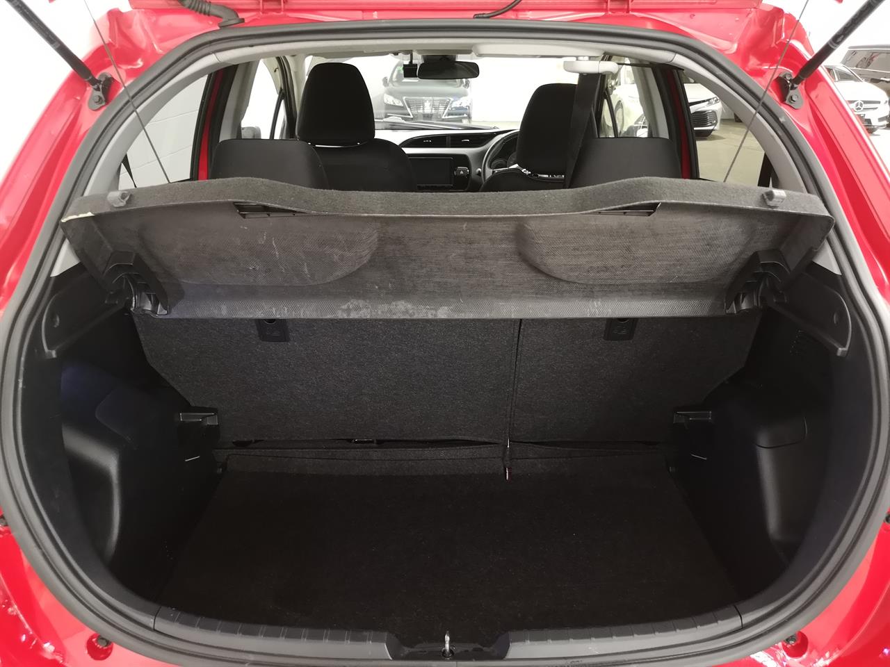 2018 Toyota Vitz