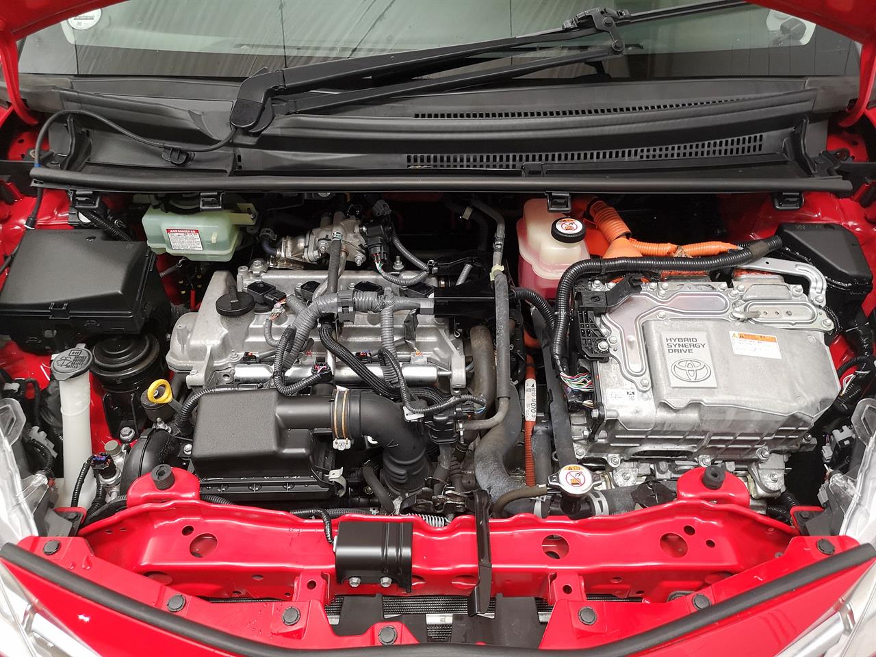 2018 Toyota Vitz