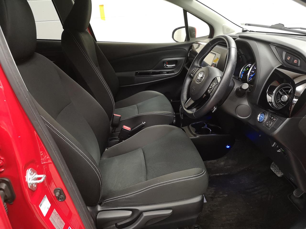2018 Toyota Vitz