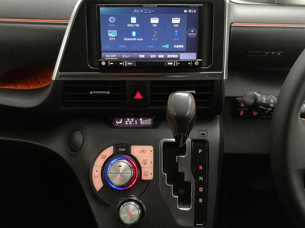 2017 Toyota Sienta