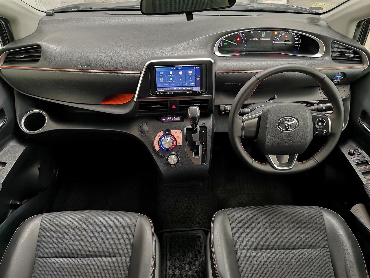 2017 Toyota Sienta
