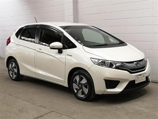 2015 Honda Fit - Thumbnail