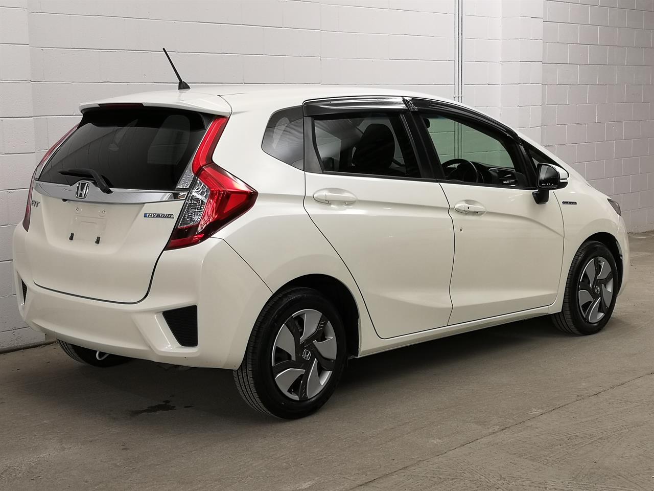 2015 Honda Fit
