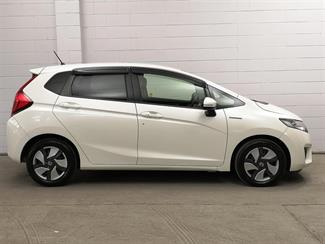 2015 Honda Fit - Thumbnail