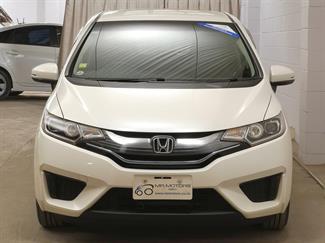 2015 Honda Fit - Thumbnail