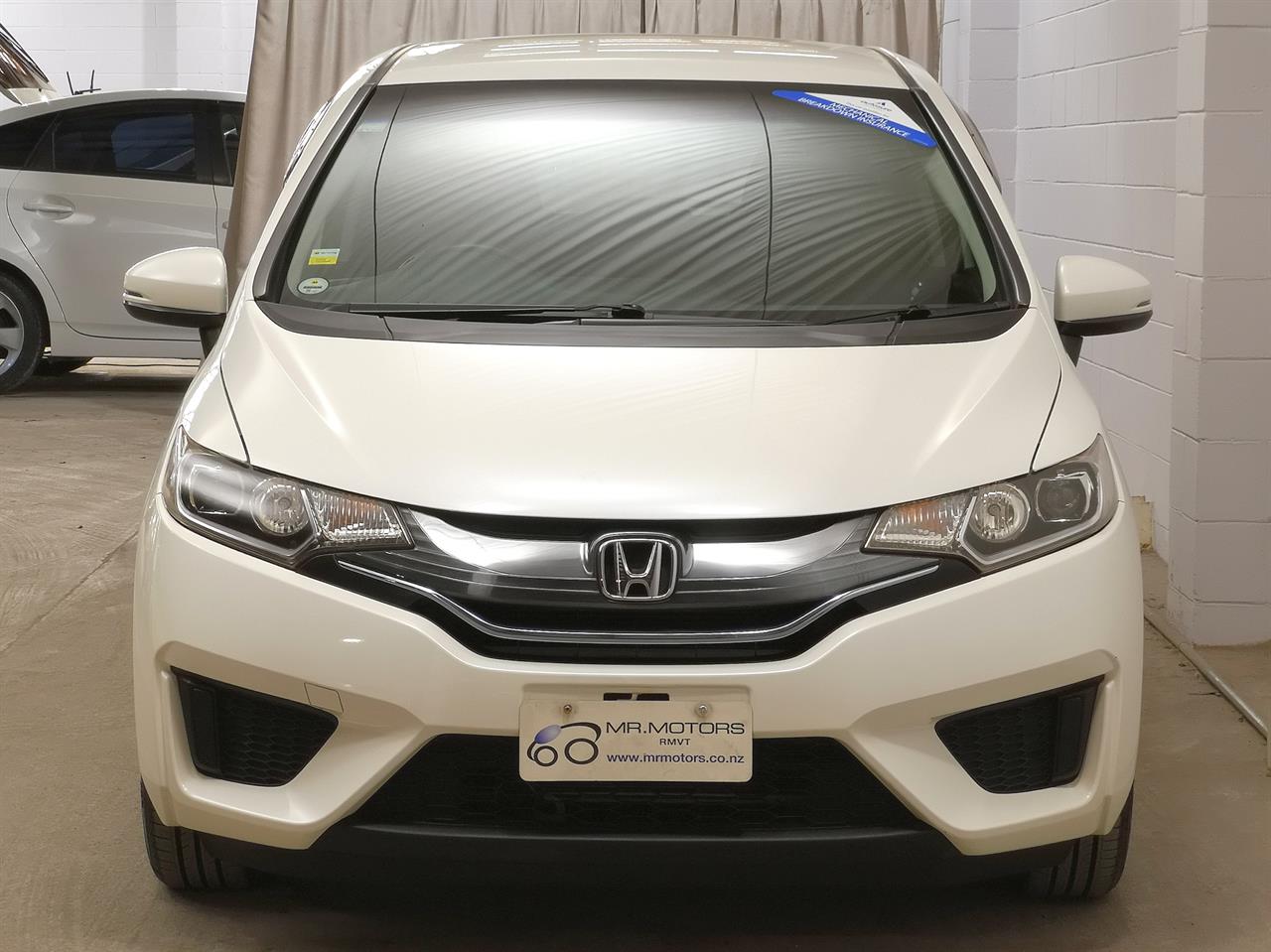 2015 Honda Fit
