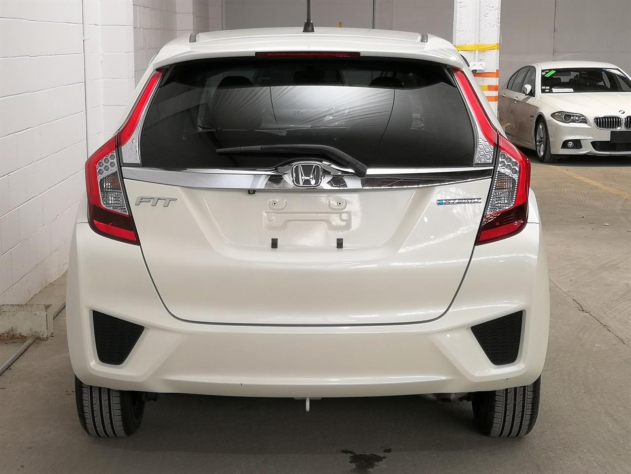 2015 Honda Fit