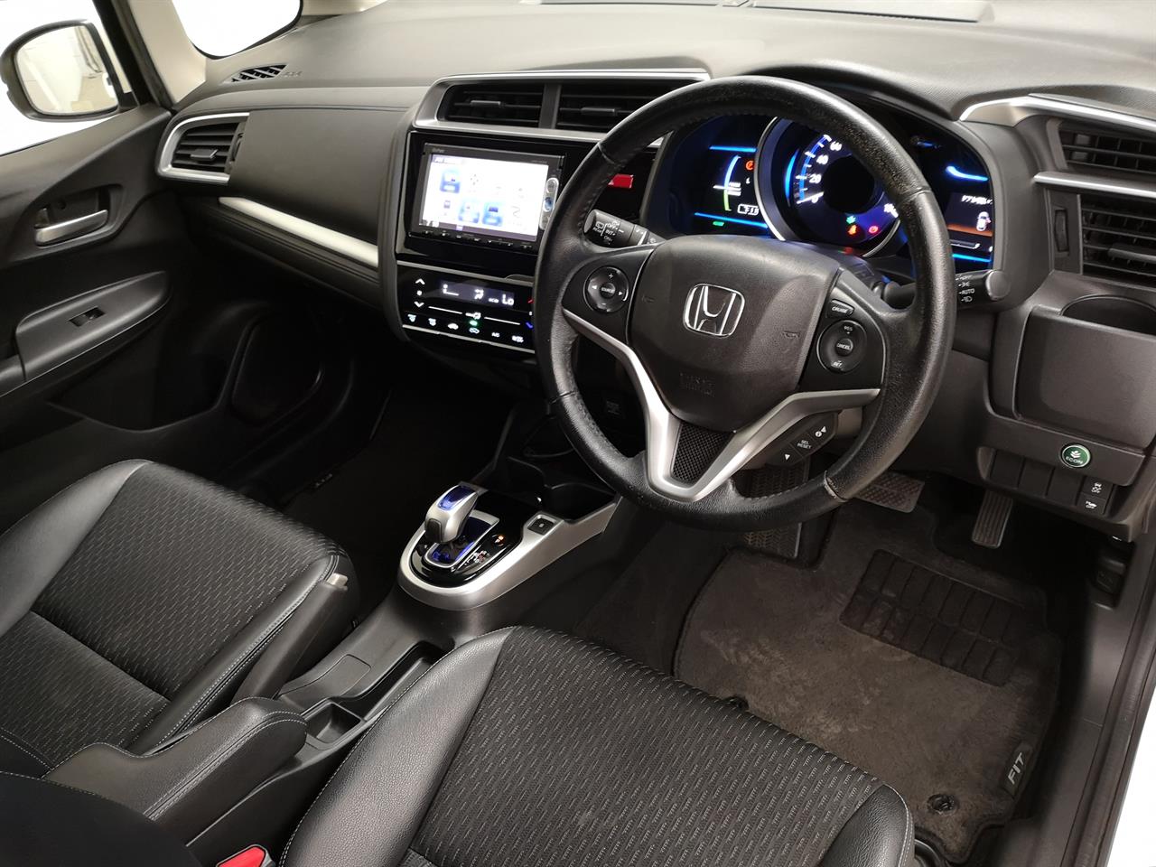 2015 Honda Fit