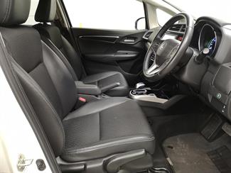 2015 Honda Fit - Thumbnail