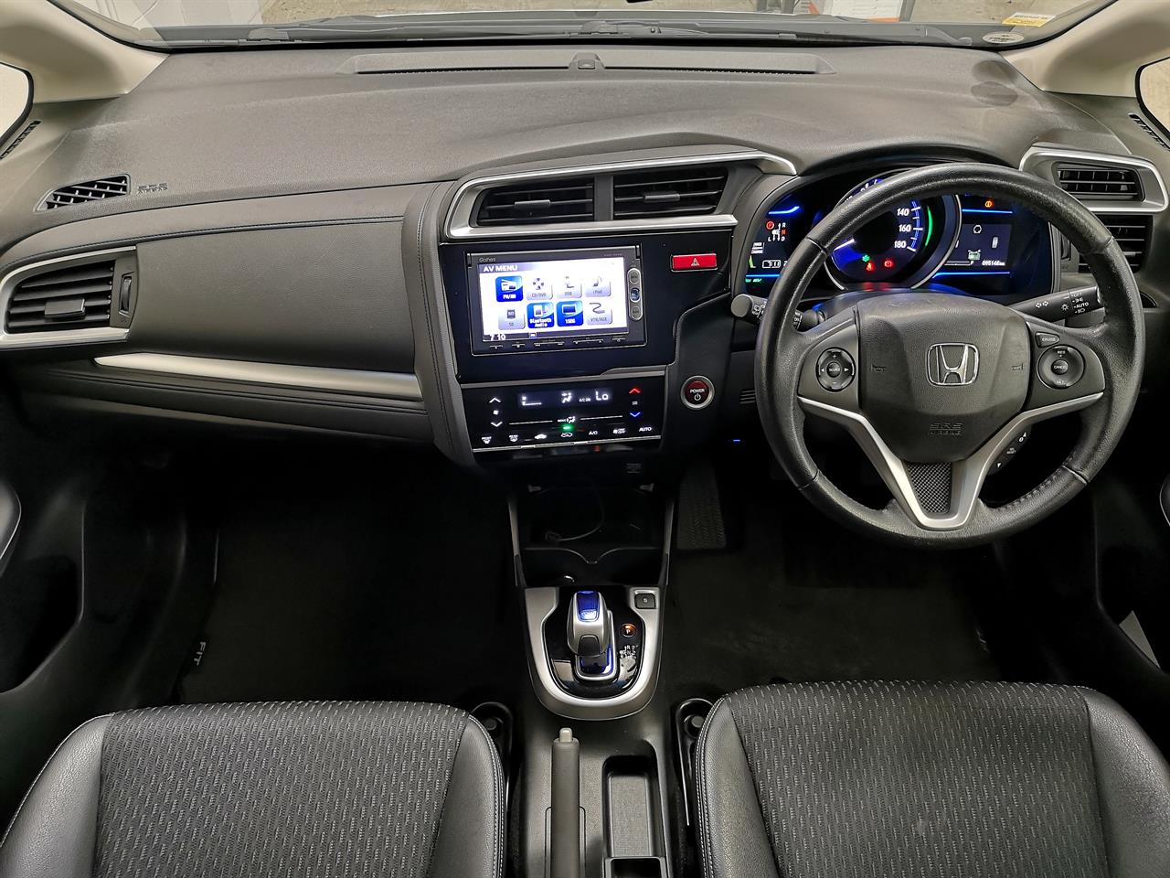 2015 Honda Fit