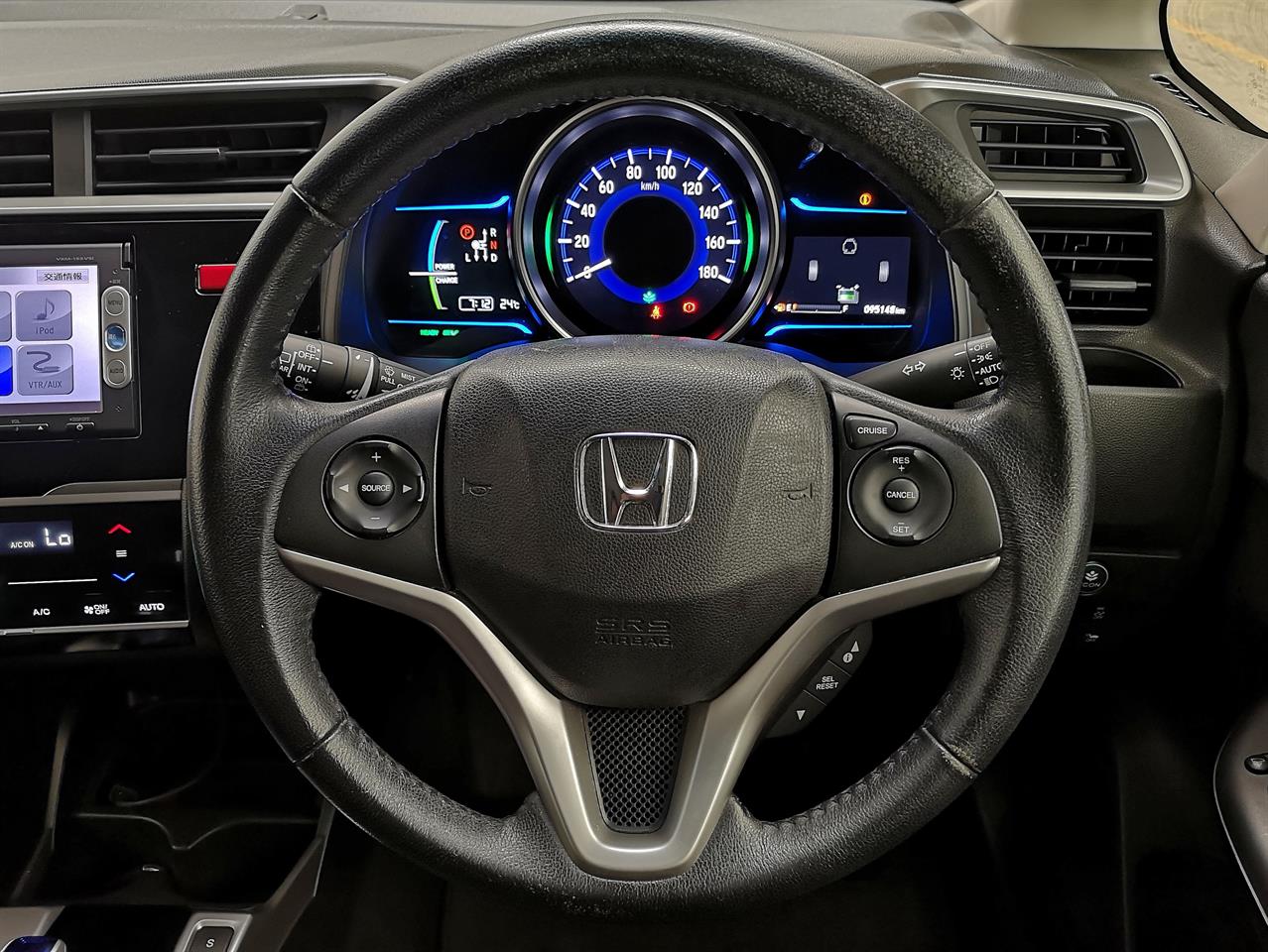 2015 Honda Fit