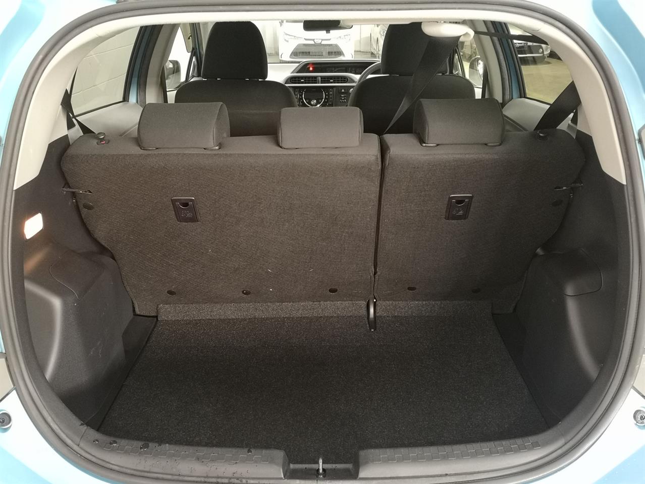 2013 Toyota Aqua
