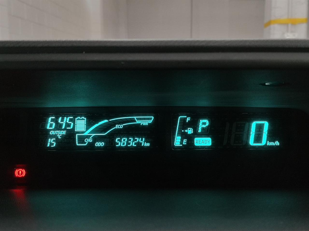 2013 Toyota Aqua