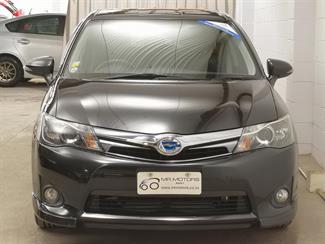 2015 Toyota Corolla - Thumbnail