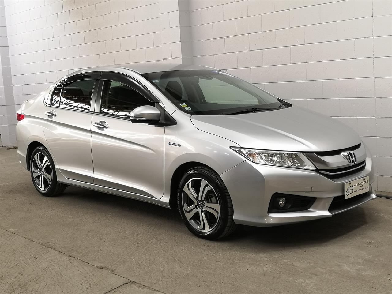 2016 Honda Grace