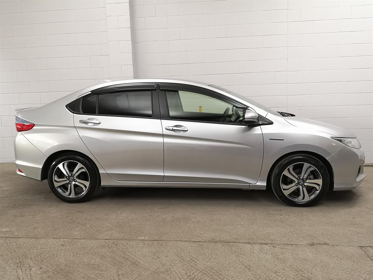 2016 Honda Grace