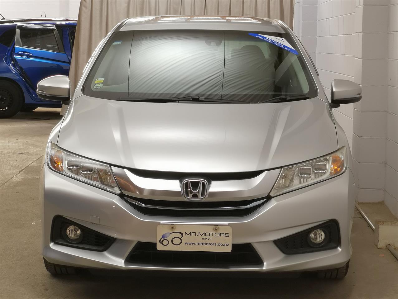 2016 Honda Grace