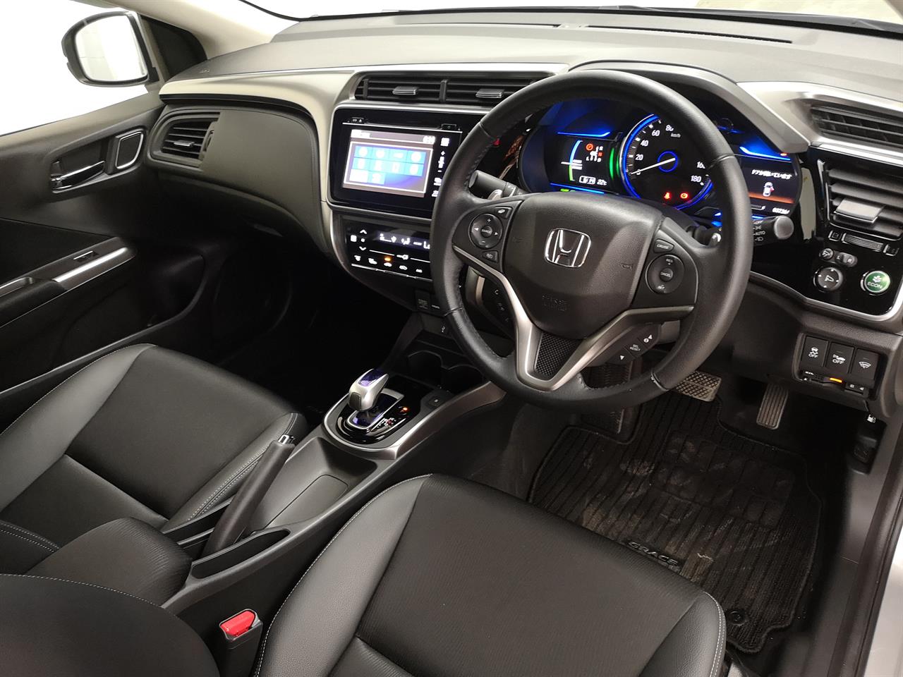 2016 Honda Grace