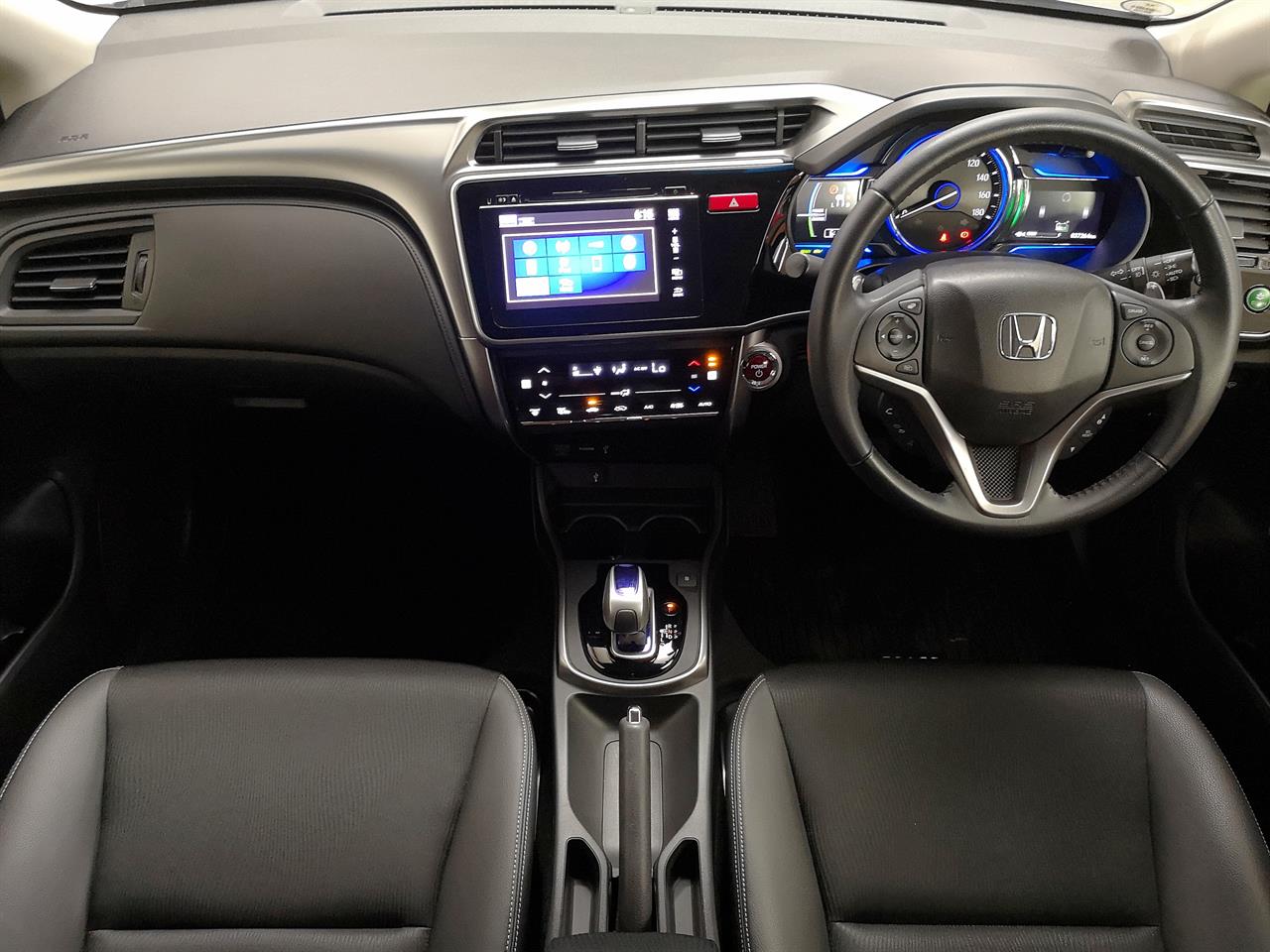 2016 Honda Grace