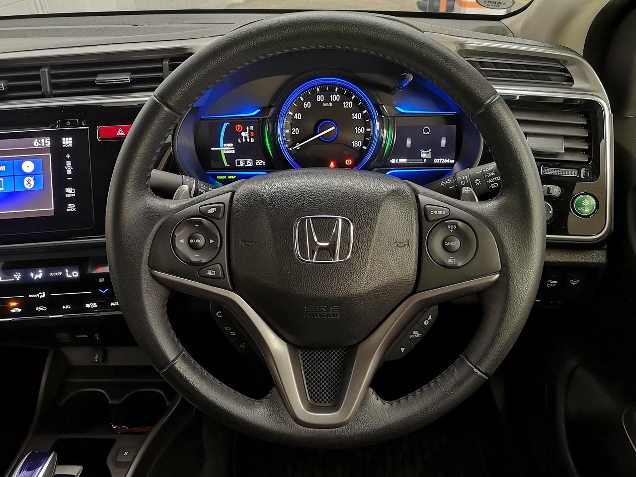 2016 Honda Grace
