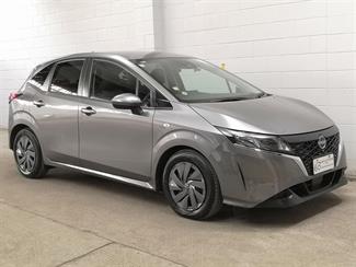 2022 Nissan Note - Thumbnail