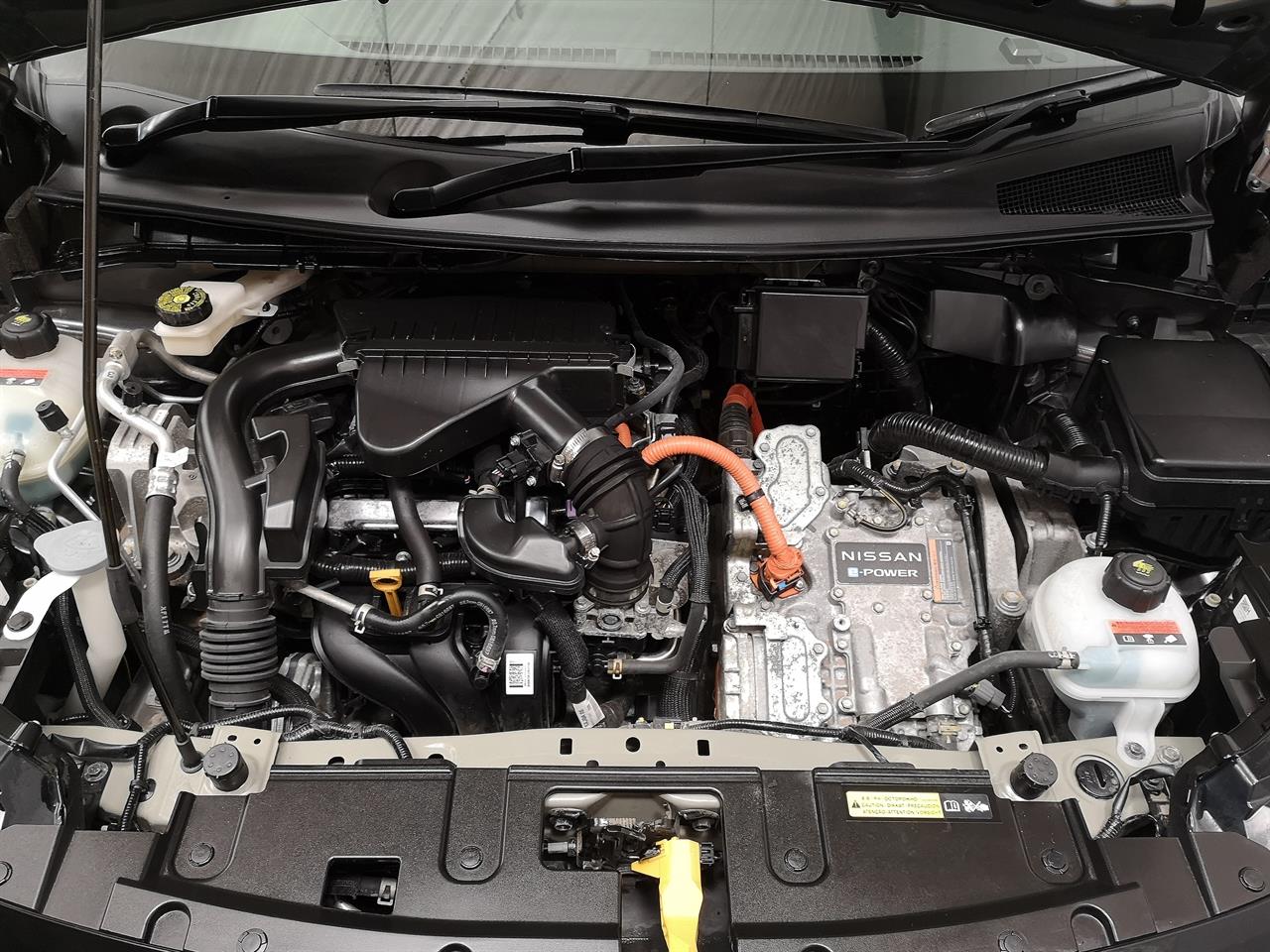 2022 Nissan Note