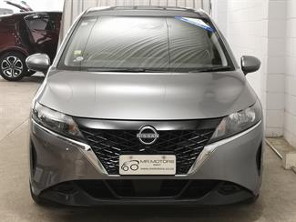 2022 Nissan Note - Thumbnail