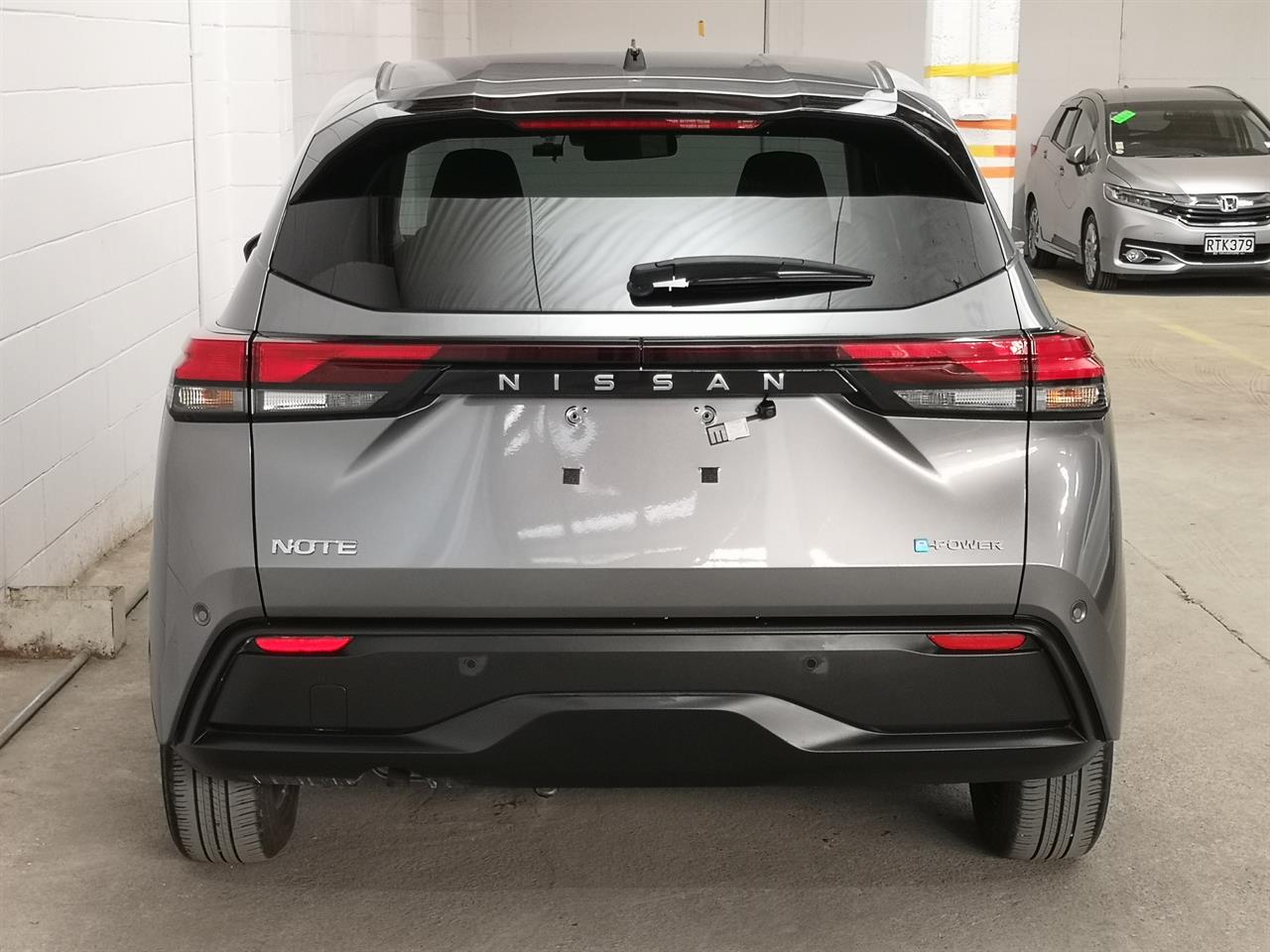 2022 Nissan Note