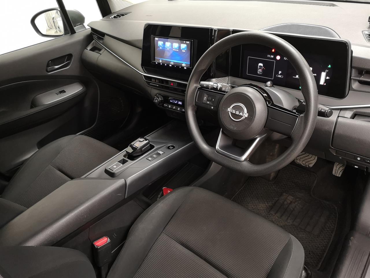 2022 Nissan Note