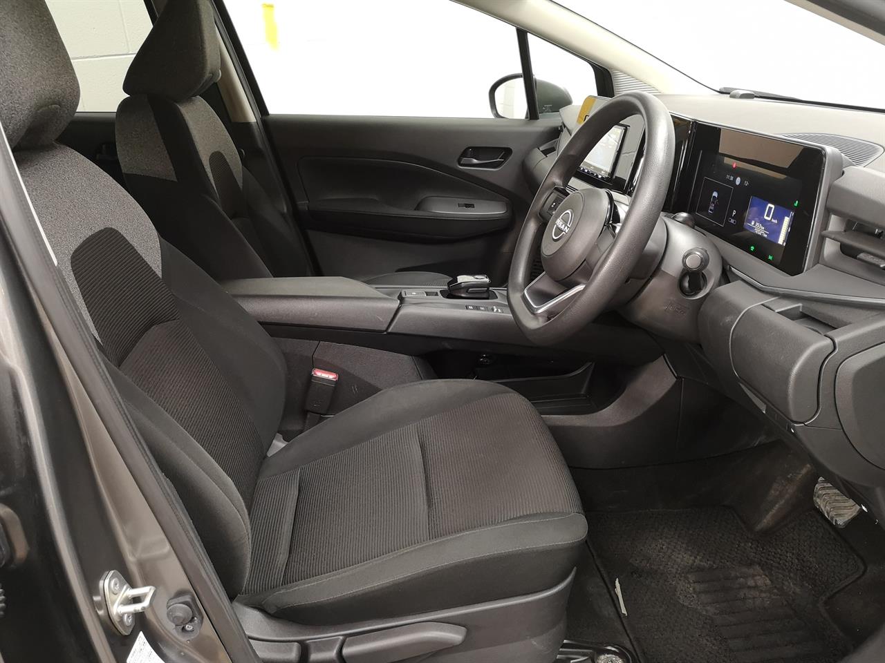 2022 Nissan Note