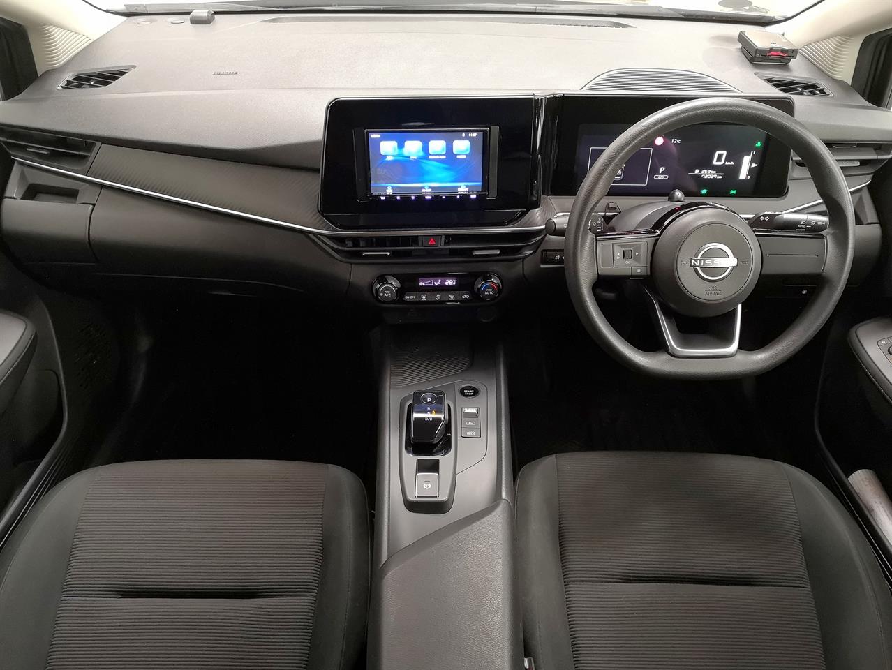 2022 Nissan Note