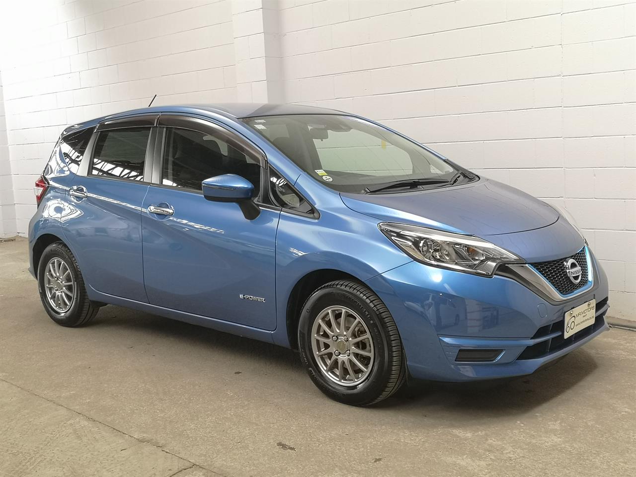 2018 Nissan Note