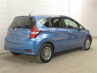 2018 Nissan Note - Thumbnail