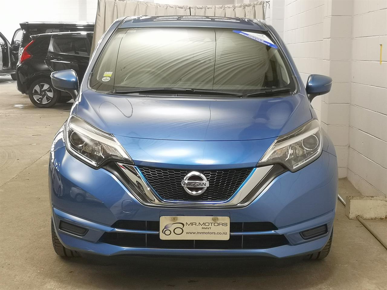 2018 Nissan Note
