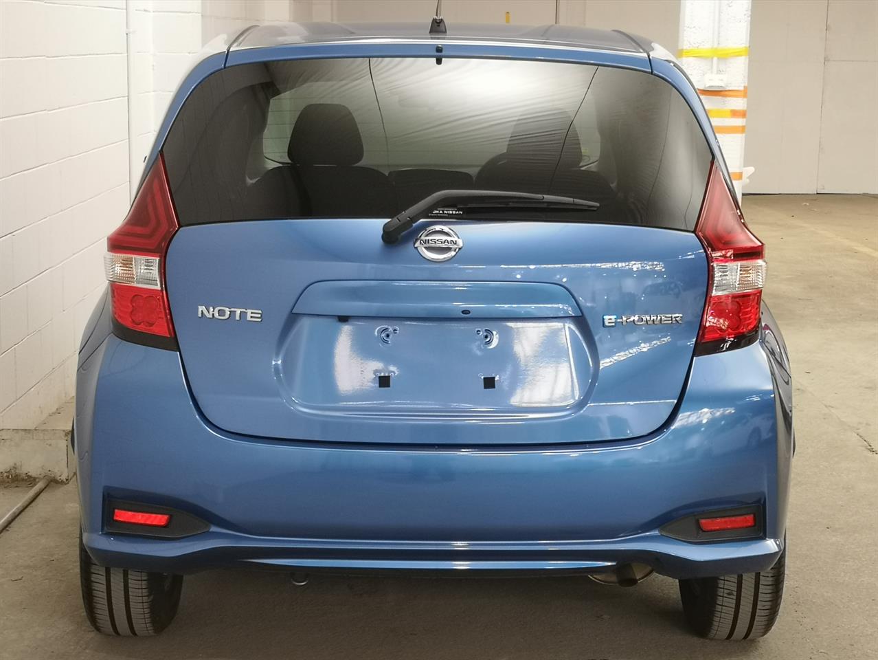 2018 Nissan Note