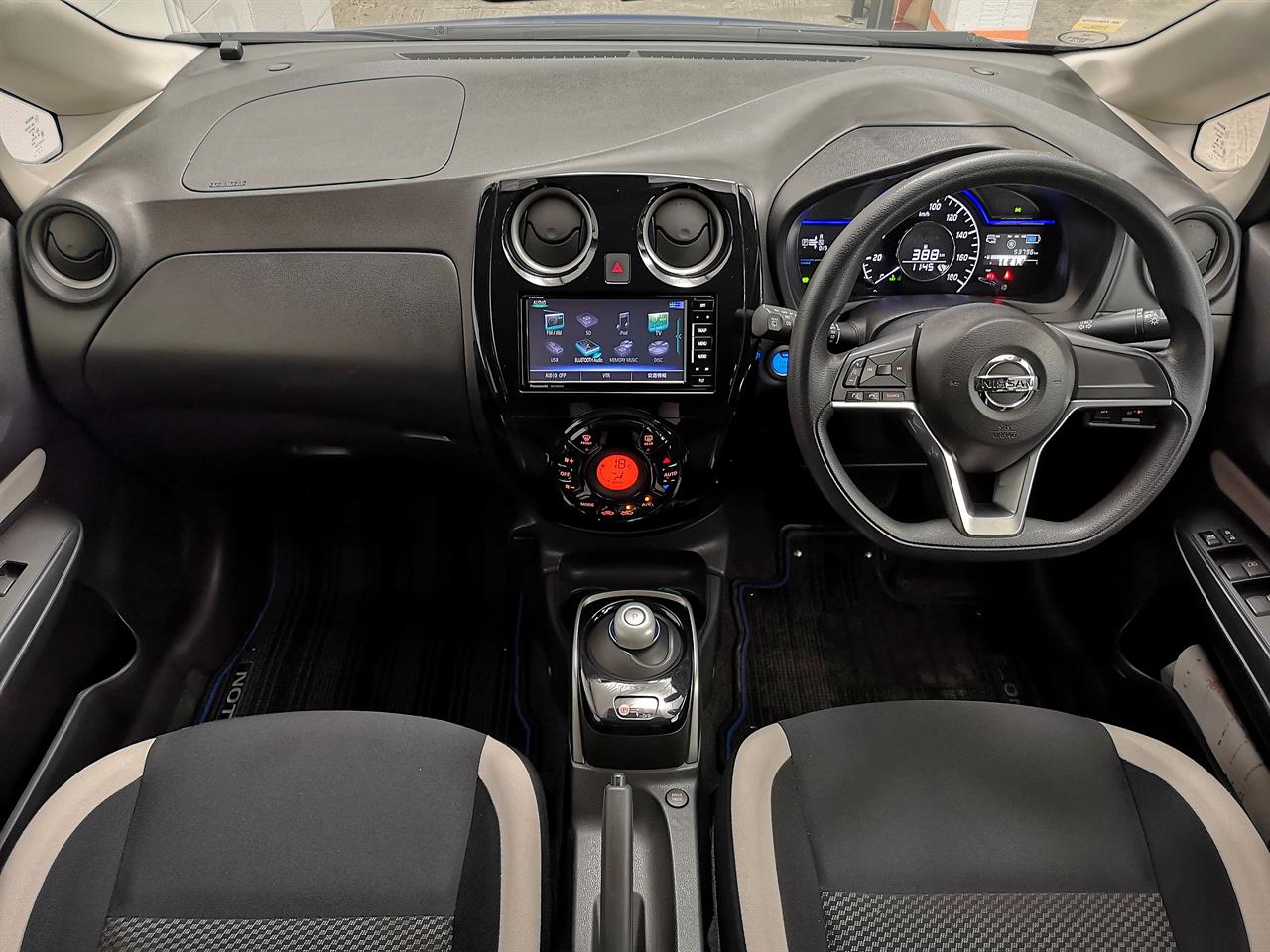 2018 Nissan Note
