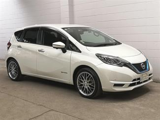 2017 Nissan Note - Thumbnail
