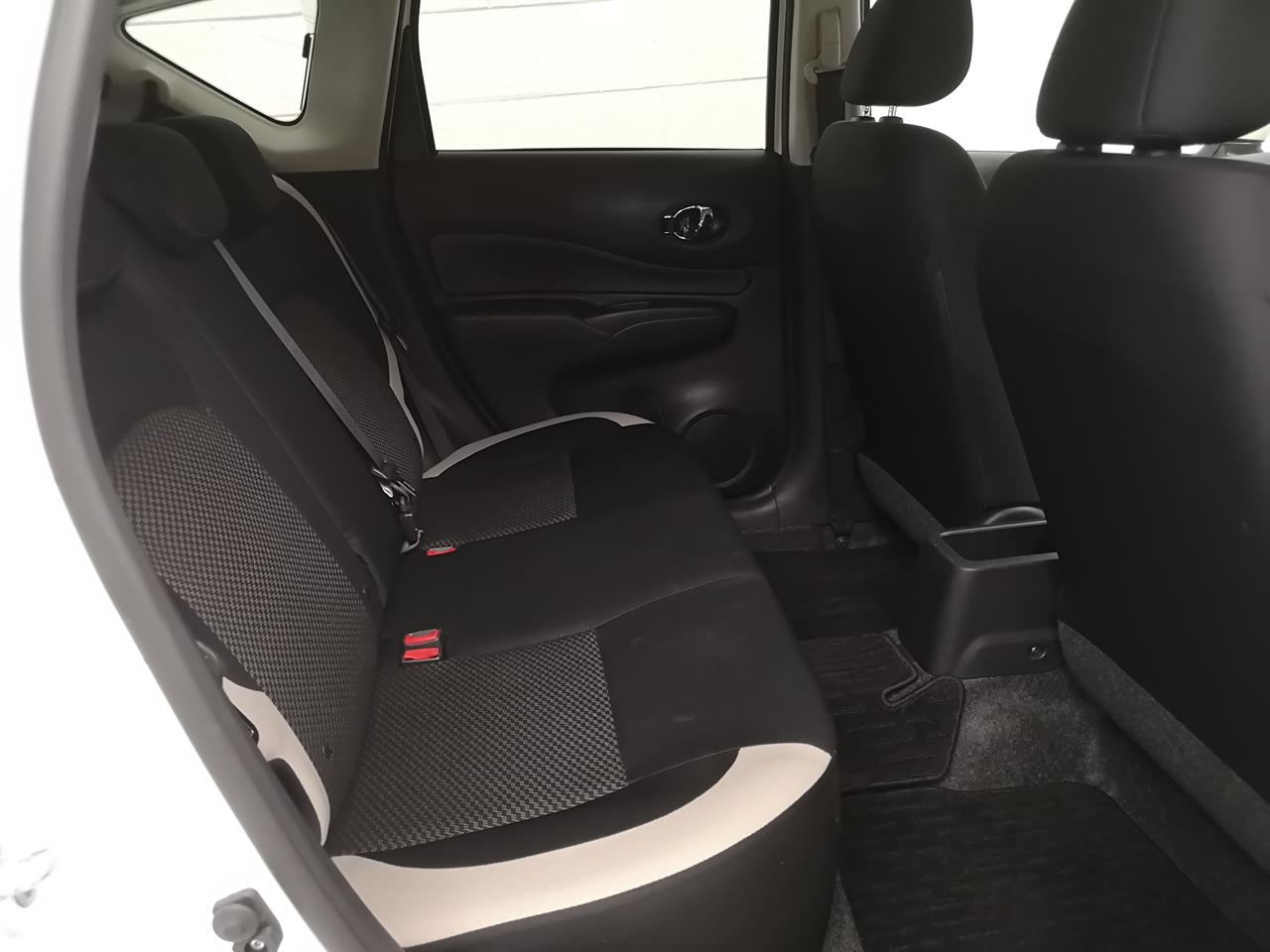 2017 Nissan Note