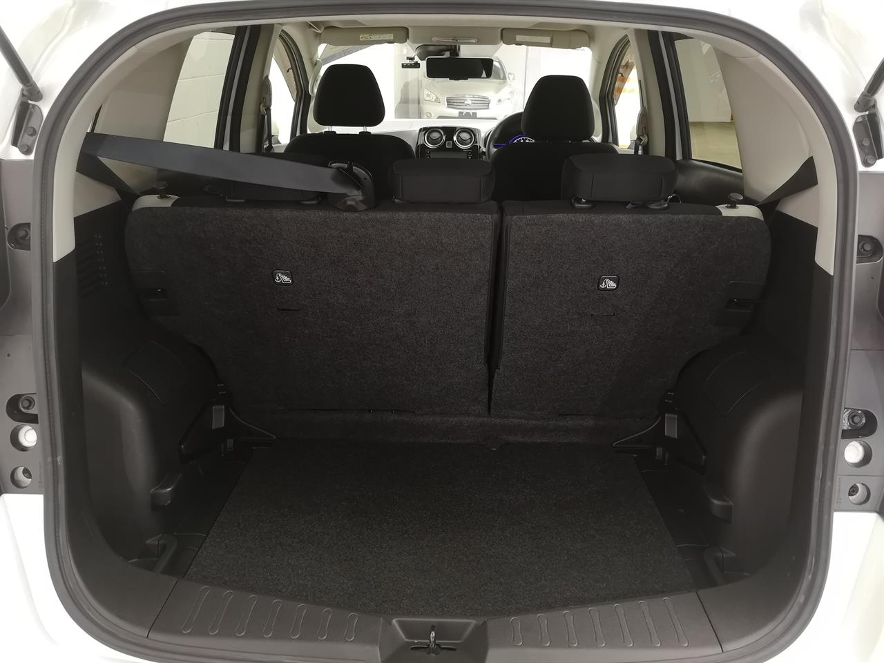2017 Nissan Note