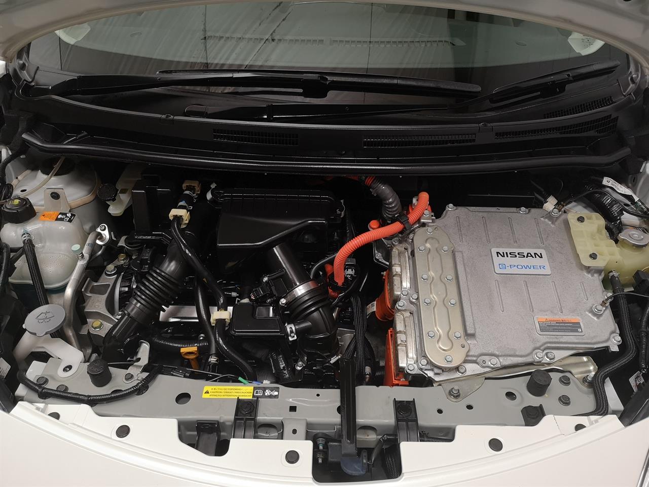 2017 Nissan Note